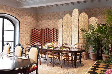 Inside Gucci’s new restaurant in Florence, Italy 